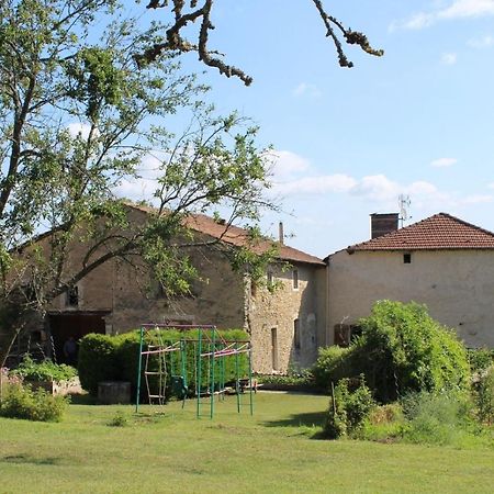 Les Chambres D'Hotes De L'Ecurie Goupil Mont-le-Vignoble Екстер'єр фото