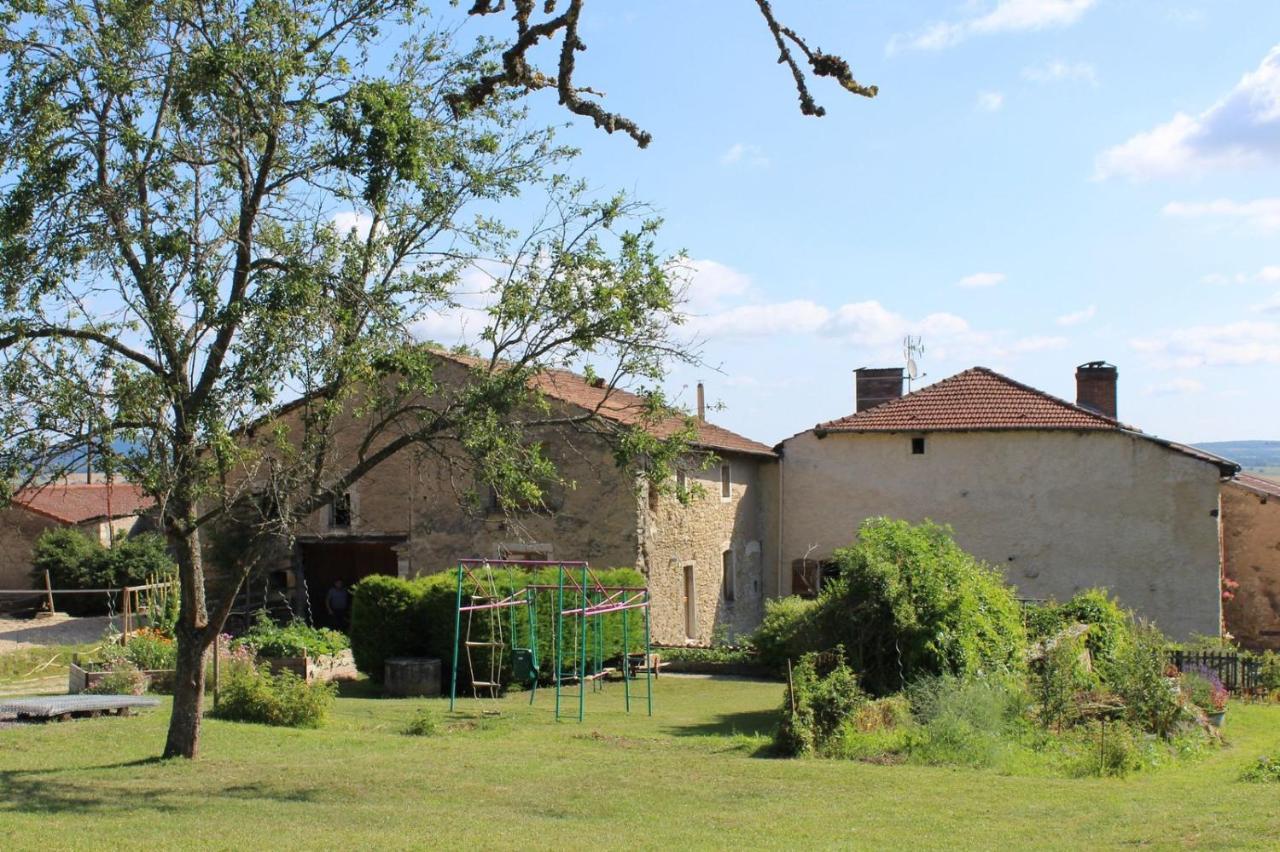 Les Chambres D'Hotes De L'Ecurie Goupil Mont-le-Vignoble Екстер'єр фото